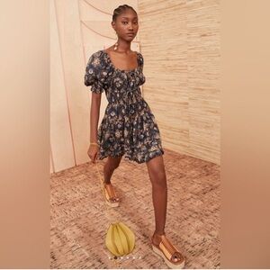 Ulla Johnson Juniper Mini Dress